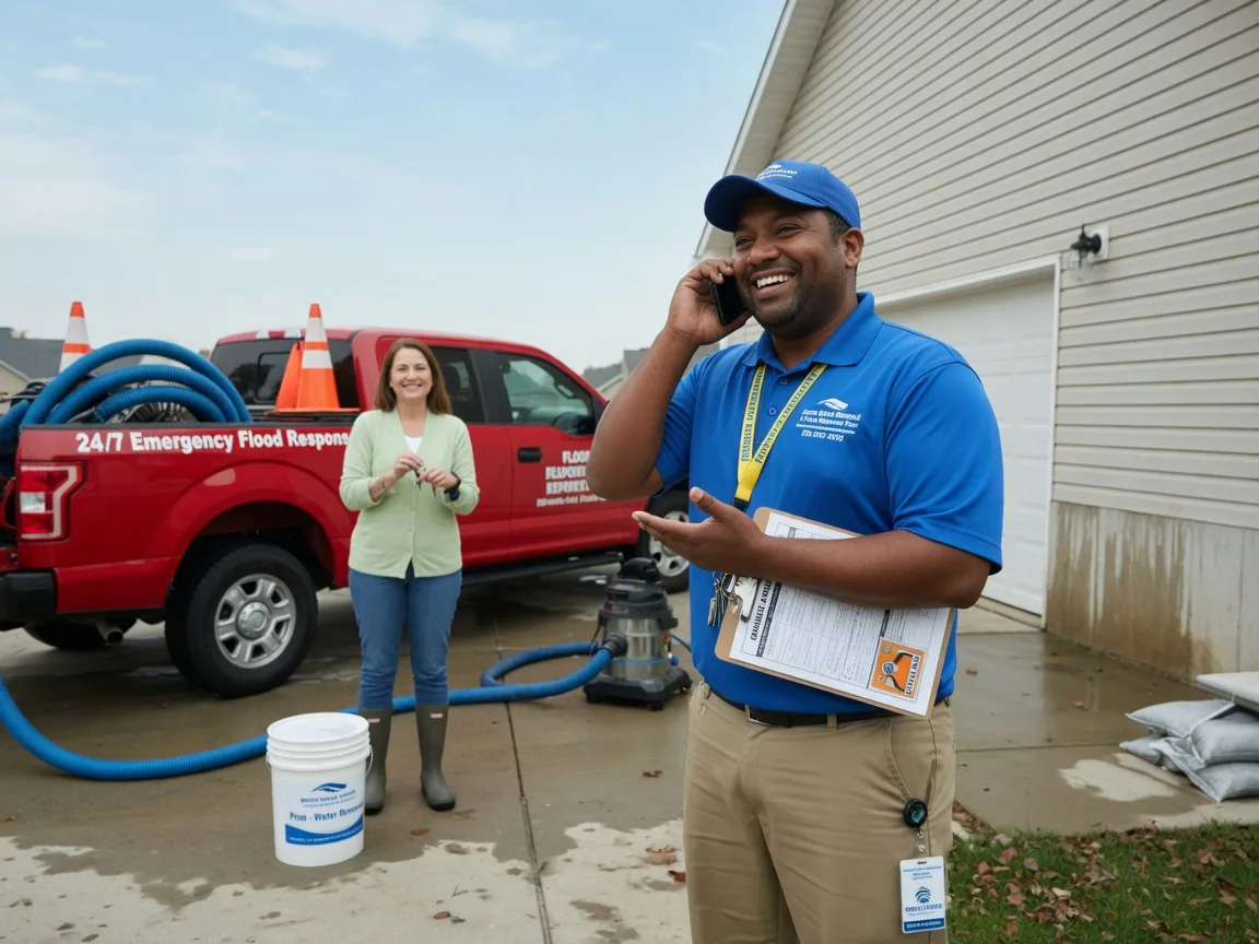 Storm Damage Water Removal Bensalem, PA FAQs